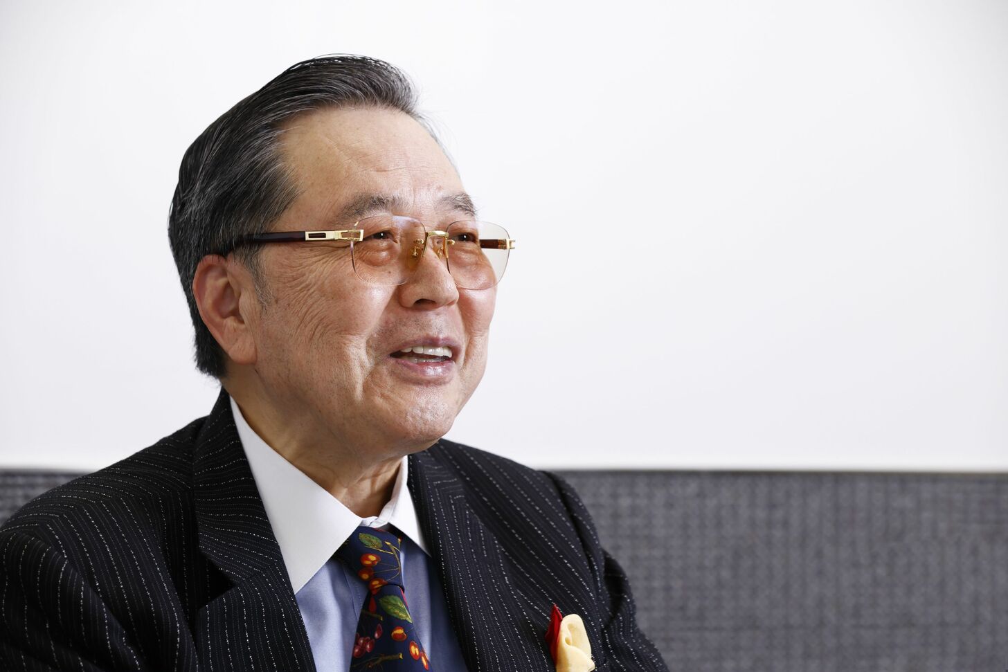 杉村 富生氏の紹介用画像
