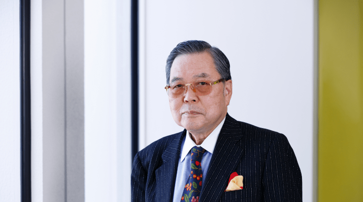 杉村 富生氏の紹介用画像